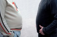 otyłość u mężczyzn