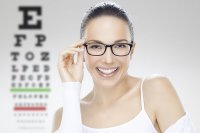 Badania wzroku u okulisty